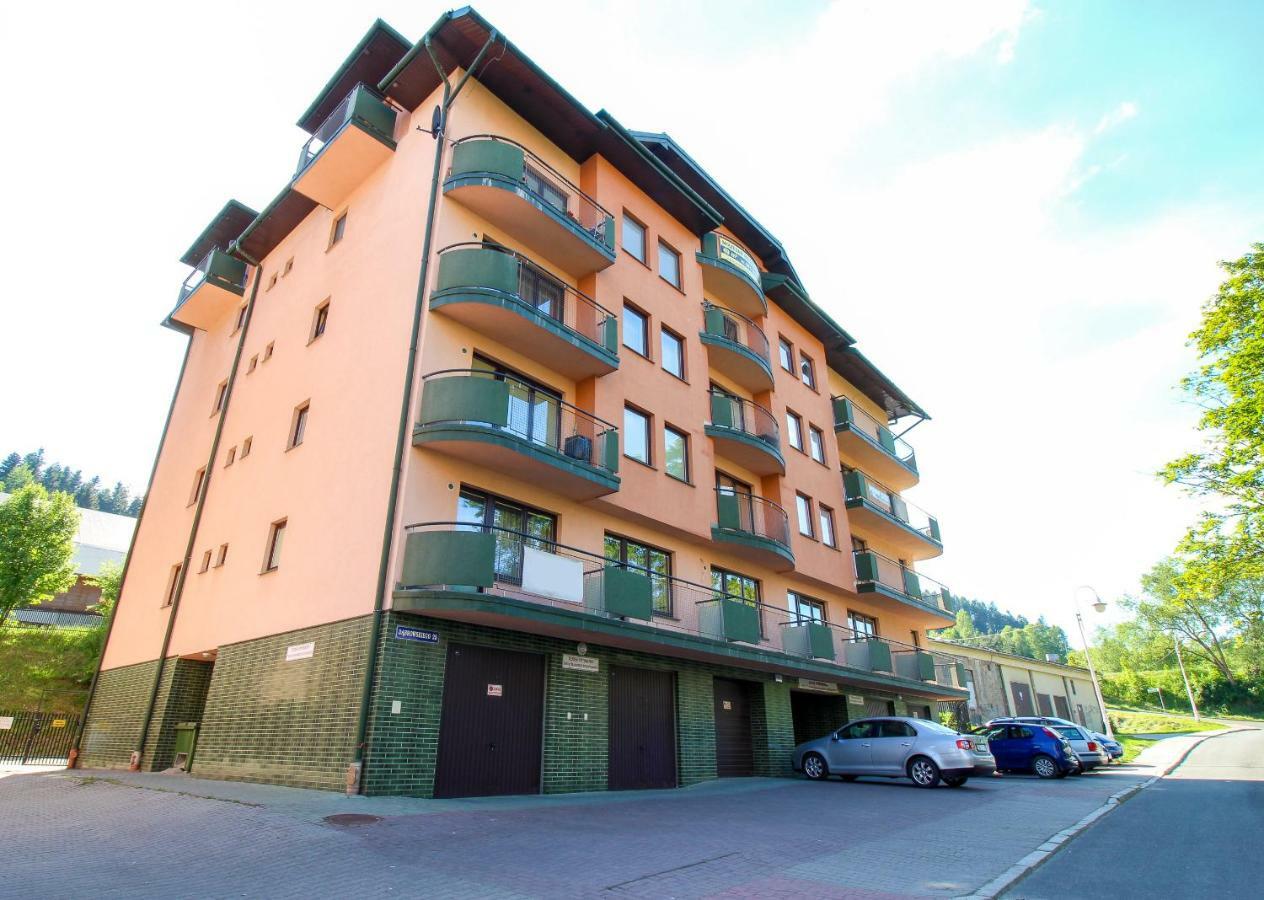 Art Apartament Krynica Zdrój Centrum Exterior foto